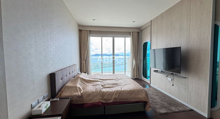 À vendre 2 chambres condo à Sattahip, Chonburi