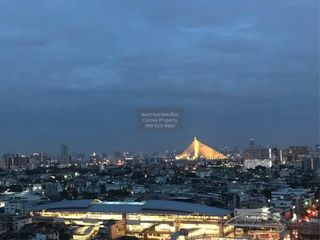ให้เช่า 1 เตียง คอนโด ใน บางกอกน้อย, กรุงเทพฯ