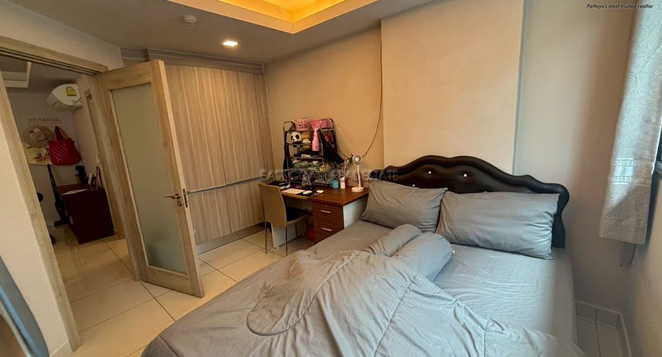 For sale 2 ベッドルーム condo in Bang Lamung, Chonburi