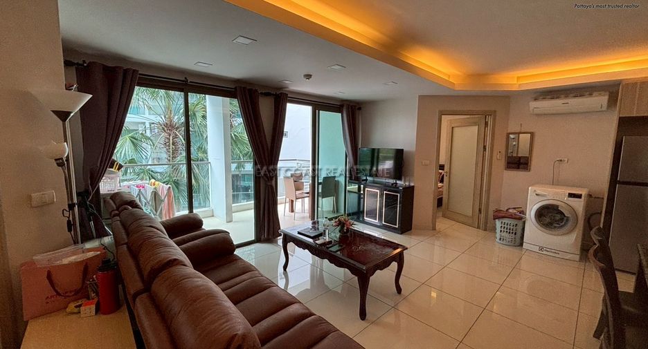 For sale 2 ベッドルーム condo in Bang Lamung, Chonburi