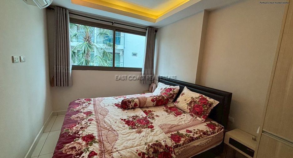 For sale 2 ベッドルーム condo in Bang Lamung, Chonburi