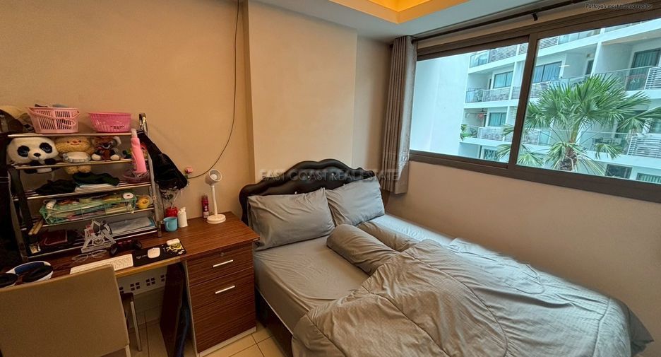 For sale 2 ベッドルーム condo in Bang Lamung, Chonburi