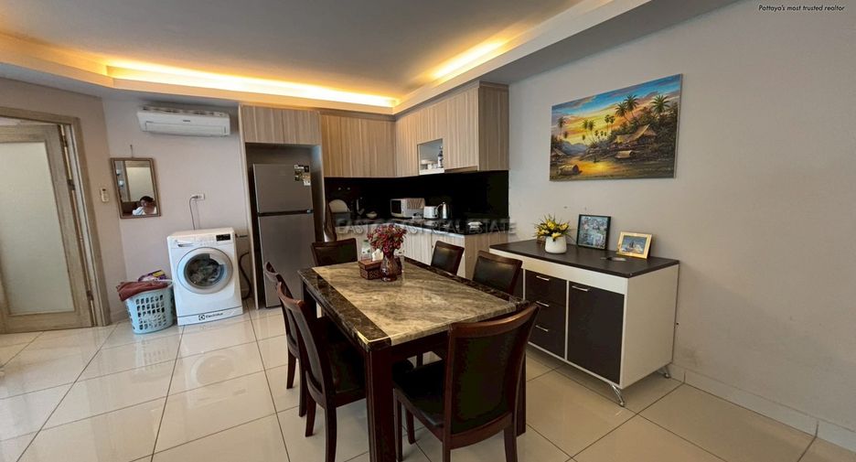 For sale 2 ベッドルーム condo in Bang Lamung, Chonburi