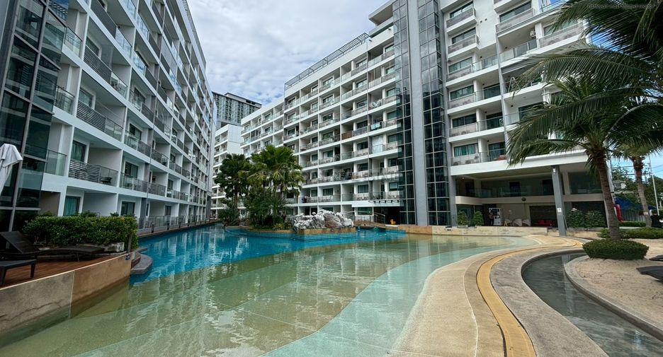 For sale 2 ベッドルーム condo in Bang Lamung, Chonburi