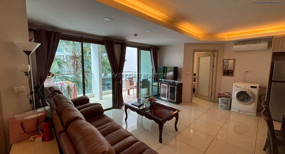For sale 2 ベッドルーム condo in Bang Lamung, Chonburi