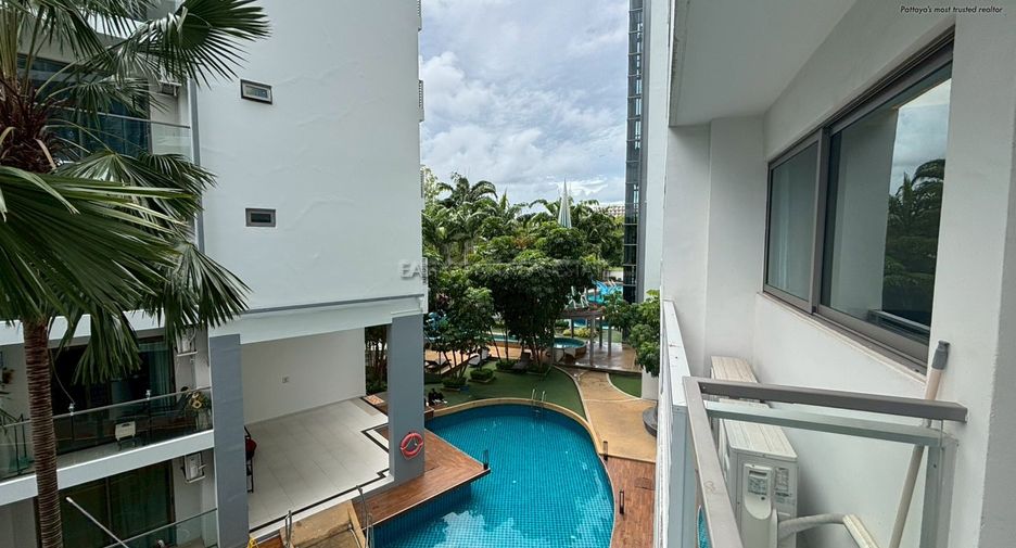 For sale 2 ベッドルーム condo in Bang Lamung, Chonburi