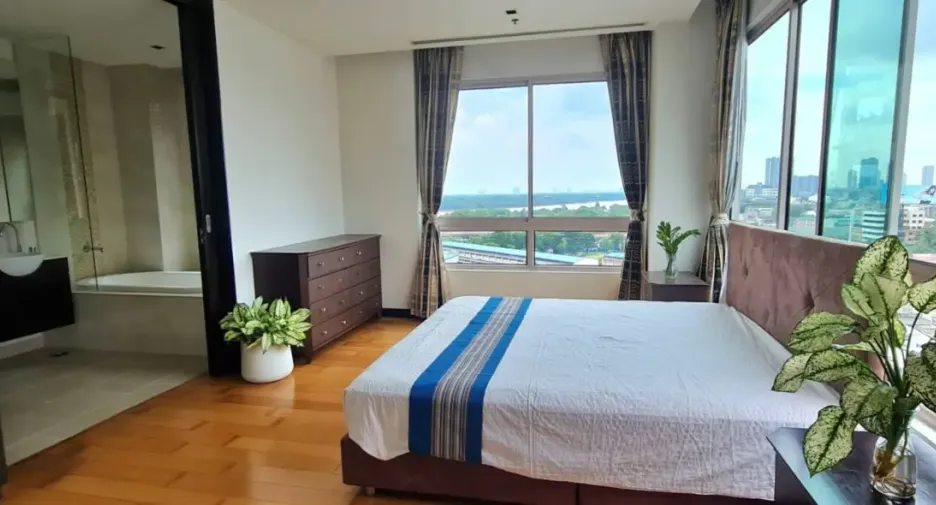 Продажа 3 спальни кондо в Ян Наща, Бангкок