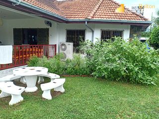 À louer 4 chambres maison à Bang Lamung, Chonburi