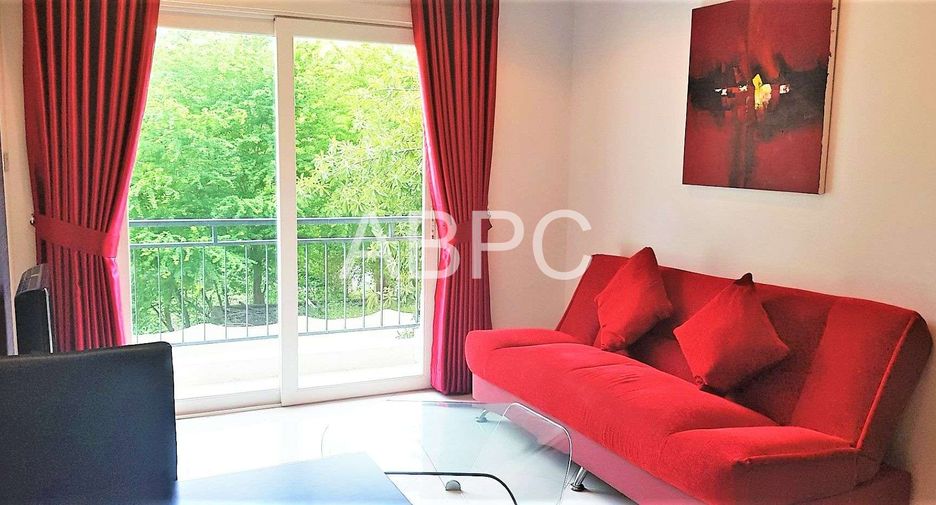 For sale 1 bed condo in Bang Lamung, Chonburi