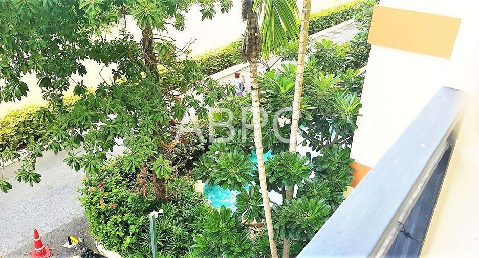 For sale 1 bed condo in Bang Lamung, Chonburi