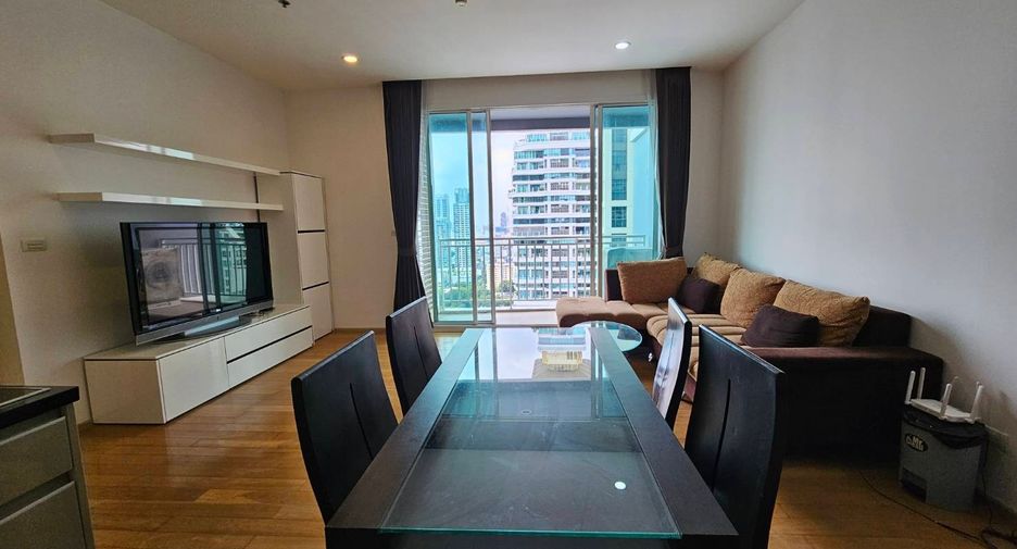 Condo en alquiler de 2 habitaciones en Khlong Toei, Bangkok
