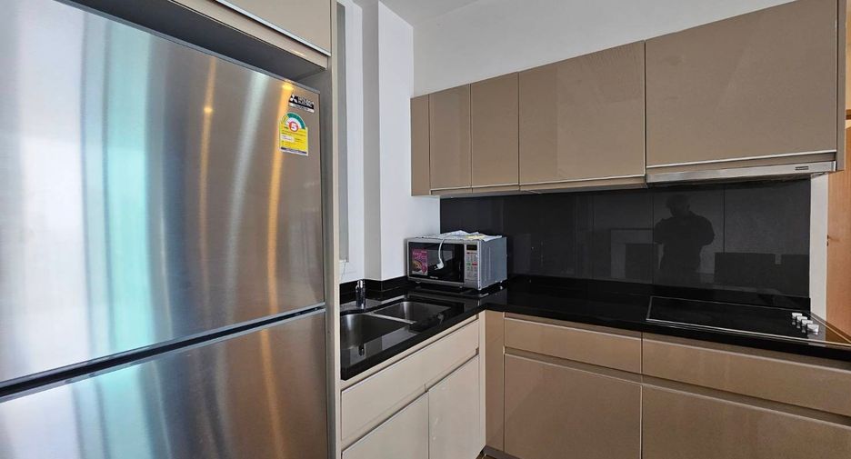 Condo en alquiler de 2 habitaciones en Khlong Toei, Bangkok