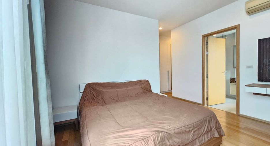 Condo en alquiler de 2 habitaciones en Khlong Toei, Bangkok