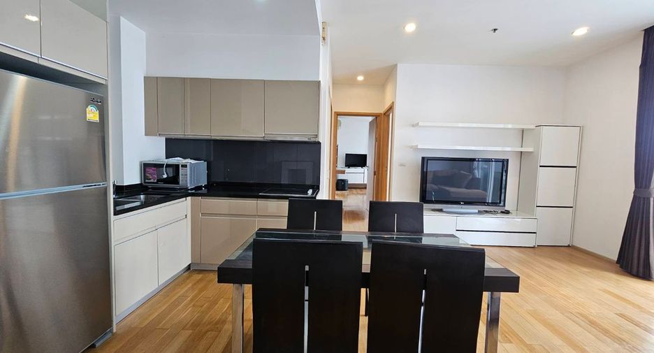 Condo en alquiler de 2 habitaciones en Khlong Toei, Bangkok