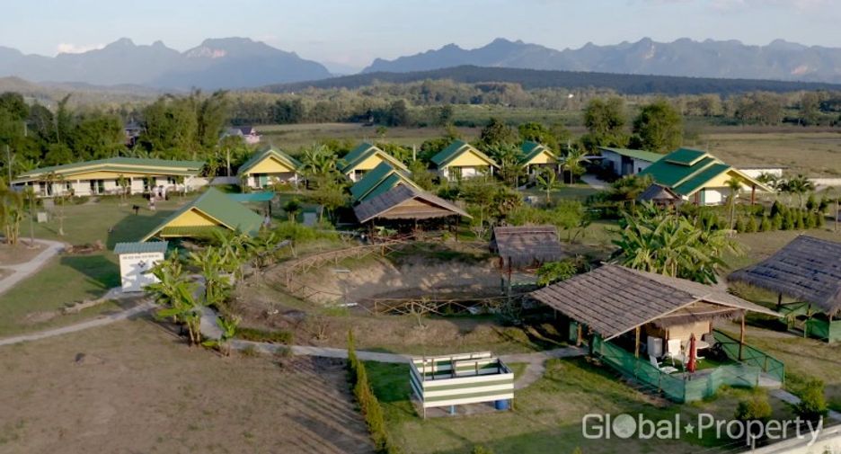 出售 商业空间 在 Chiang Dao, Chiang Mai