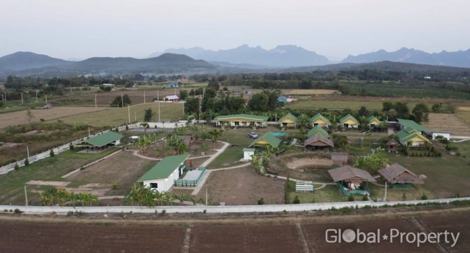 出售 商业空间 在 Chiang Dao, Chiang Mai