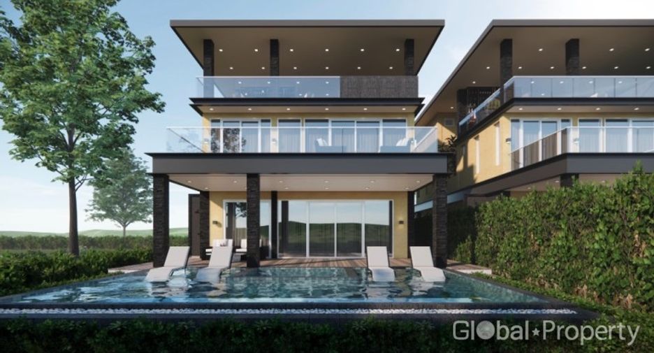 For sale 5 bedrooms house in Ko Chang, Trat