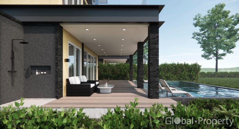 For sale 5 bedrooms house in Ko Chang, Trat