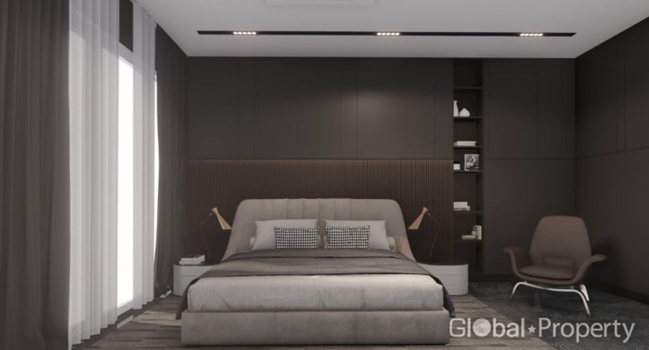 Casa en venta de 4 habitaciones en Ko Chang, Trat