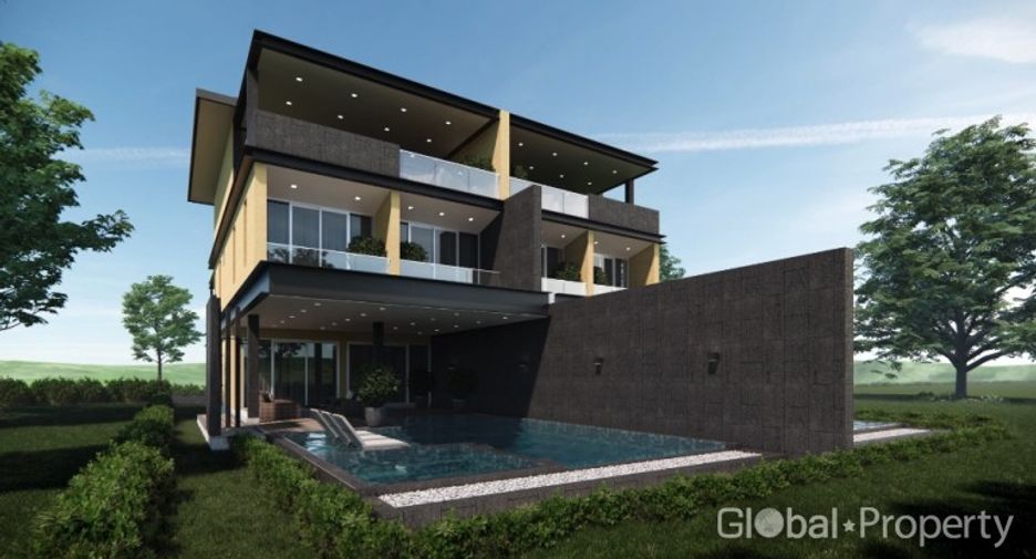 Casa en venta de 4 habitaciones en Ko Chang, Trat