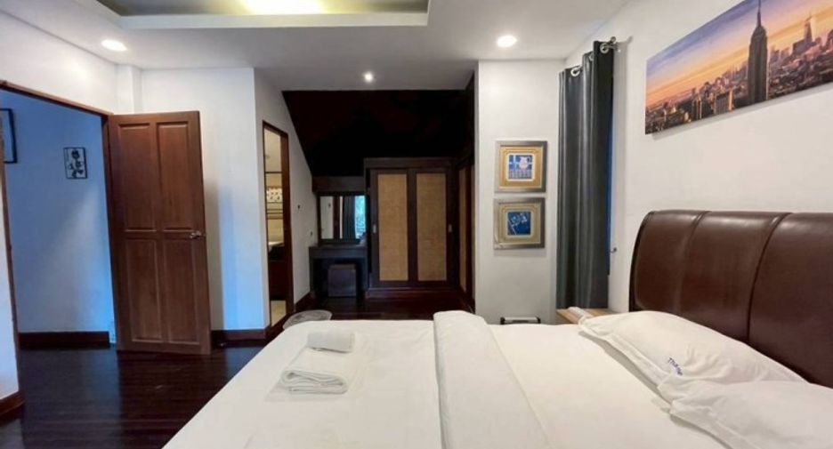 ขาย 3 ห้องนอน บ้านเดี่ยว ใน พัทยากลาง, พัทยา