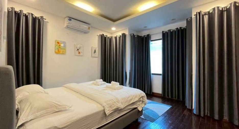 ขาย 3 ห้องนอน บ้านเดี่ยว ใน พัทยากลาง, พัทยา