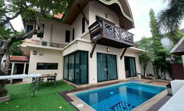 Casa en venta de 3 habitaciones en Central Pattaya, Pattaya
