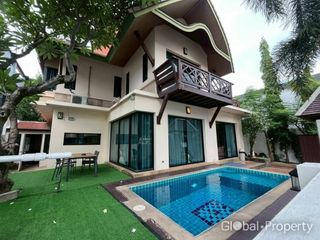 For sale 3 bedrooms house in Bang Lamung, Chonburi