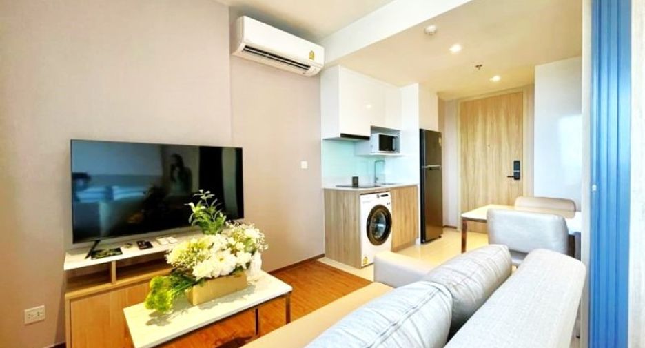For sale 1 bed condo in Central Pattaya, Pattaya