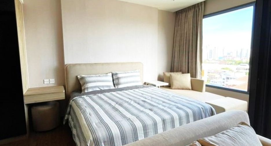 For sale 1 bed condo in Central Pattaya, Pattaya