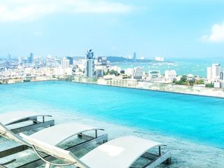 Продажа 1 кровать кондо в Банг Ламунг, Чонбури