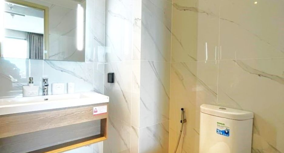 For sale 1 bed condo in Central Pattaya, Pattaya
