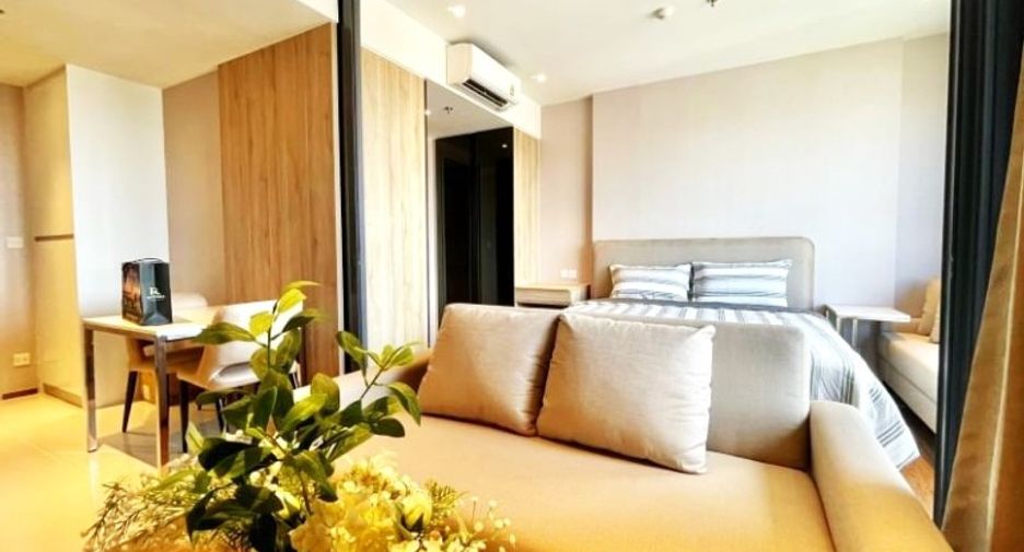 For sale 1 bed condo in Central Pattaya, Pattaya