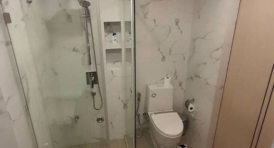 À vendre 1 chambre condo à Bang Lamung, Chonburi