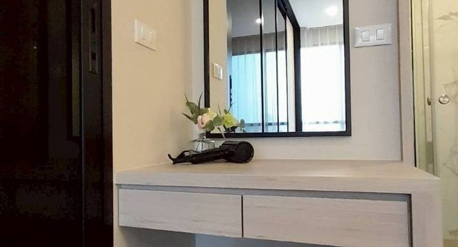 À vendre 1 chambre condo à Bang Lamung, Chonburi