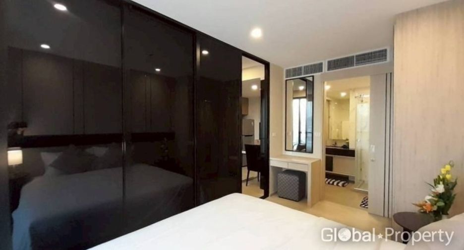 À vendre 1 chambre condo à Bang Lamung, Chonburi