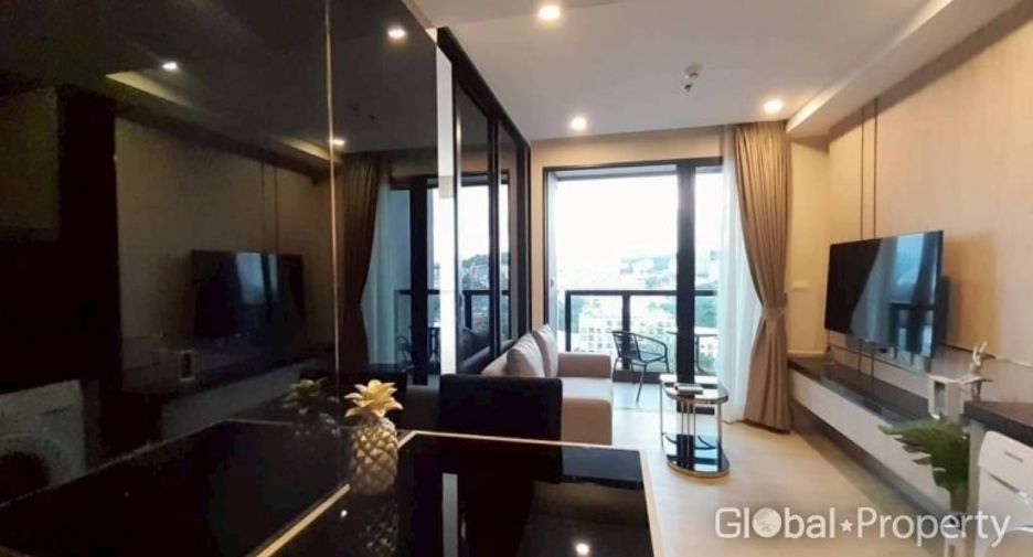 À vendre 1 chambre condo à Bang Lamung, Chonburi