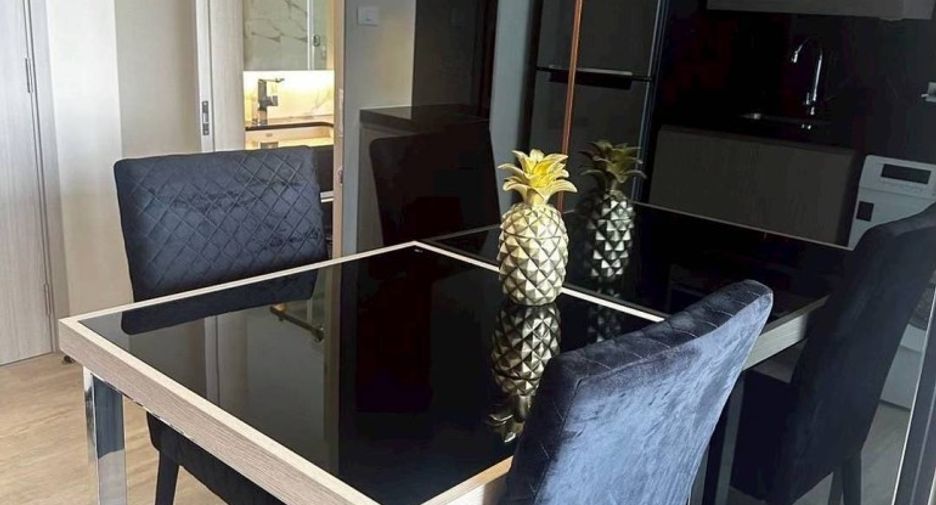 À vendre 1 chambre condo à Bang Lamung, Chonburi