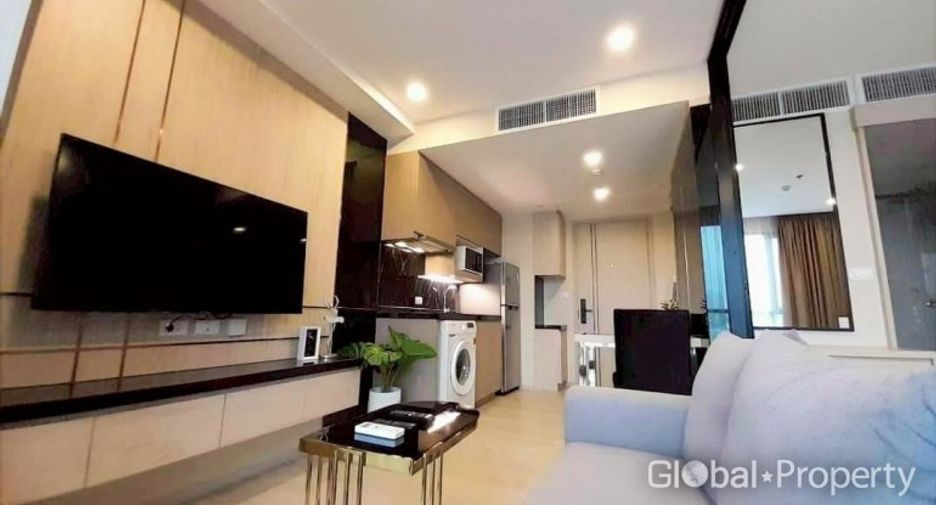 À vendre 1 chambre condo à Bang Lamung, Chonburi