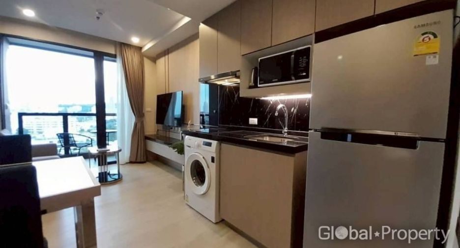 À vendre 1 chambre condo à Bang Lamung, Chonburi