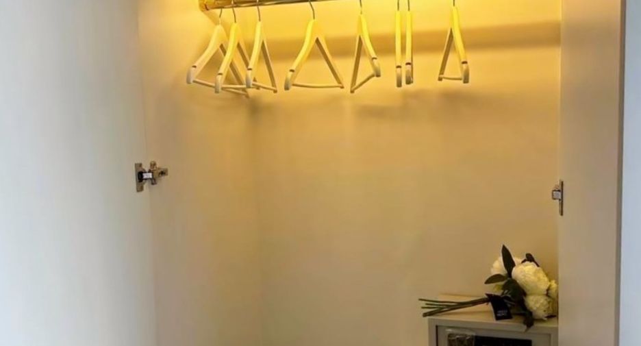 À vendre 1 chambre condo à Bang Lamung, Chonburi