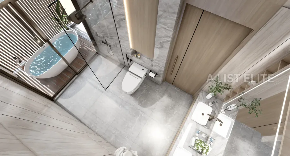 Haus zum Kauf mit 5 Zimmer in Bang Lamung, Chonburi