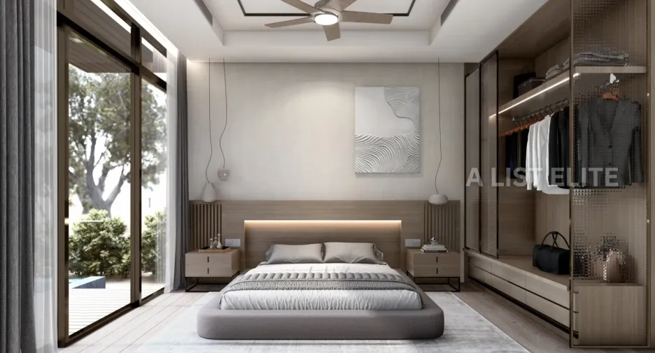 Haus zum Kauf mit 5 Zimmer in Bang Lamung, Chonburi