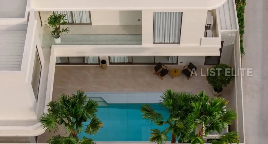 Casa en venta de 4 habitaciones en East Pattaya, Pattaya