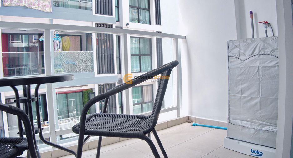 For rent and for sale 1 bed condo in Pratumnak, Pattaya