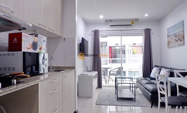Condo en alquiler y en venta de 1 habitaciones en Pratumnak, Pattaya