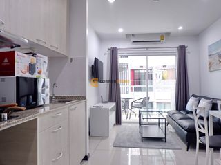 1 Bedroom Condo In Bang Lamung, Chonburi