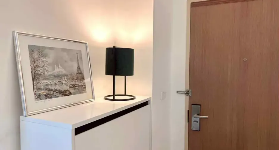 For rent 1 Beds condo in Khlong Toei, Bangkok
