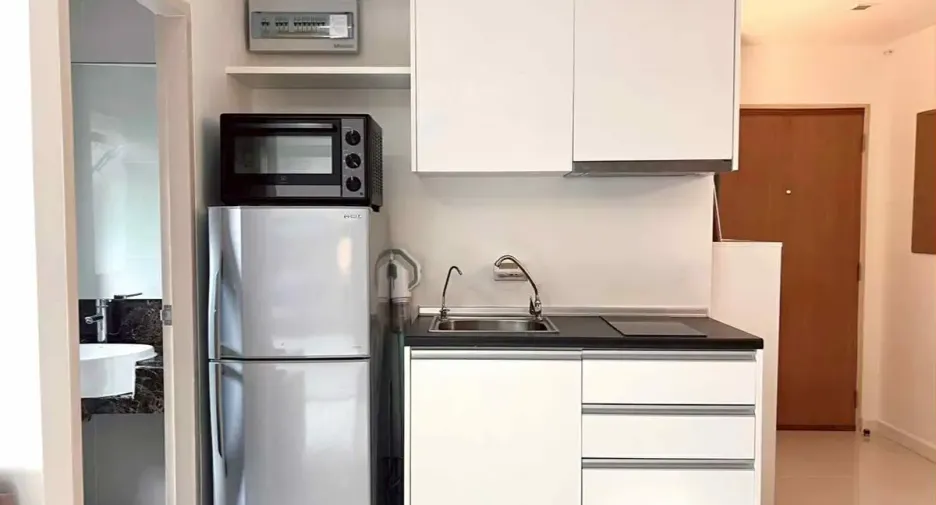 For rent 1 Beds condo in Khlong Toei, Bangkok