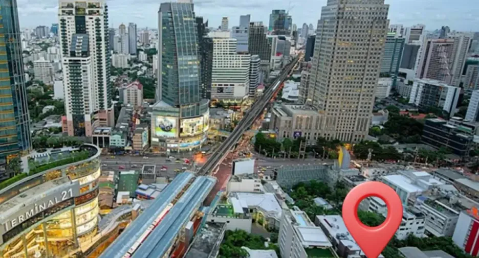 For rent 1 Beds condo in Khlong Toei, Bangkok